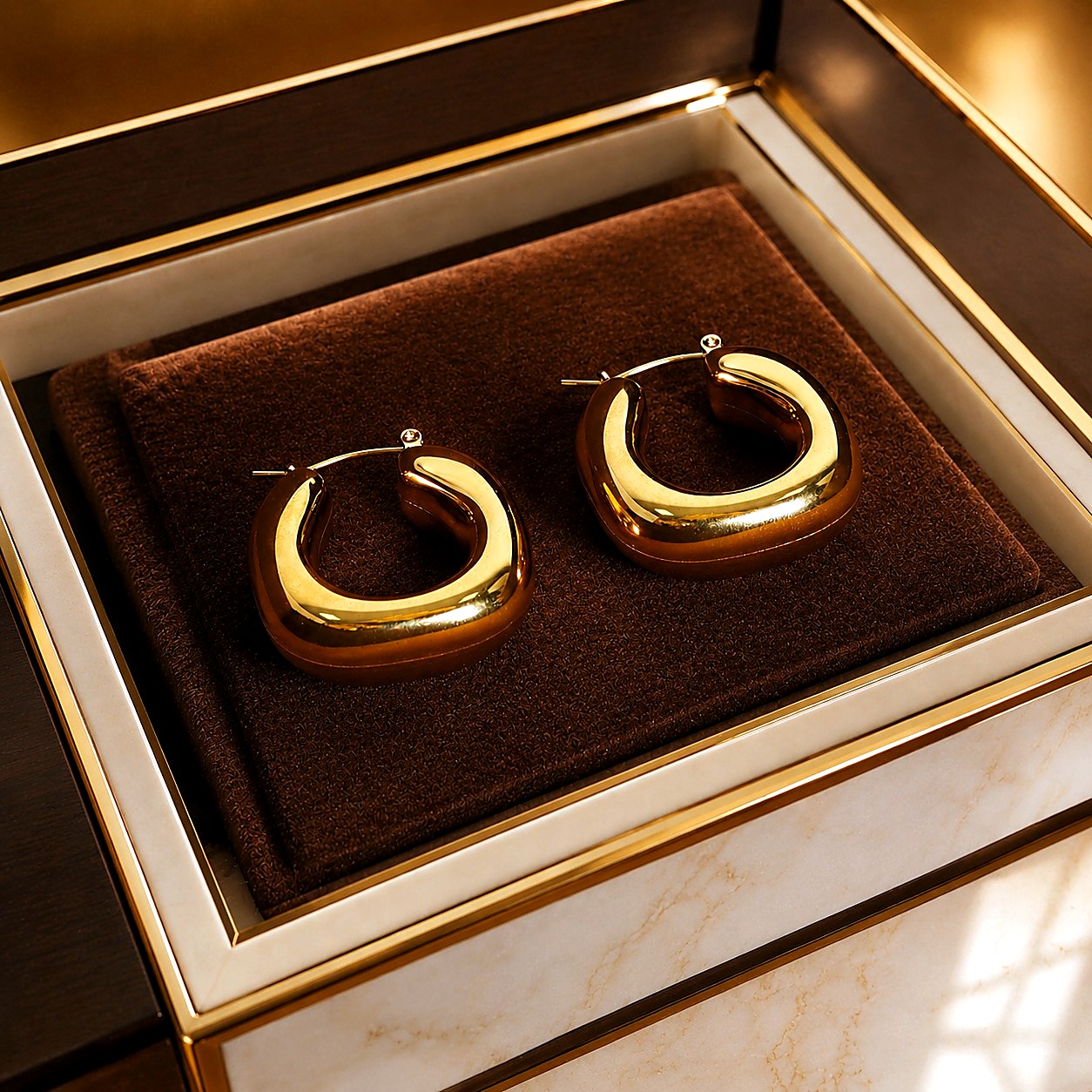 Anillos Apilables Pave Set
