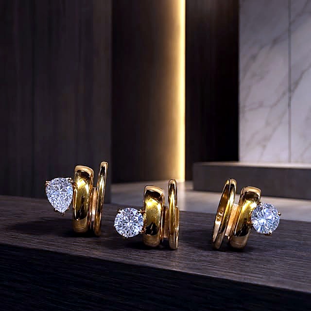 Set Trío Dorado